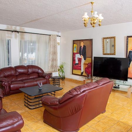 Mt Pleasant Bed And Breakfast Ltd Harare Bagian luar foto