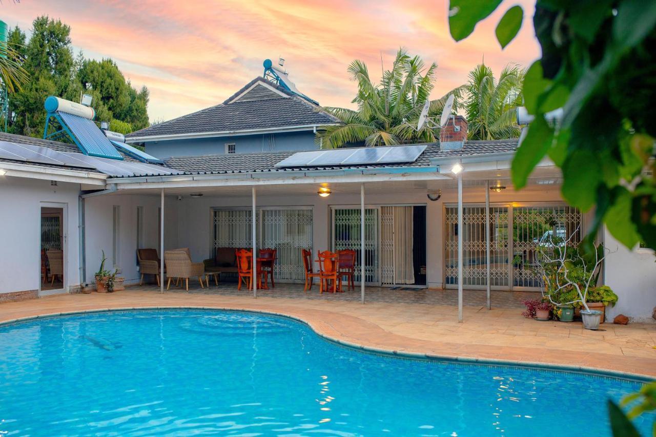 Mt Pleasant Bed And Breakfast Ltd Harare Bagian luar foto