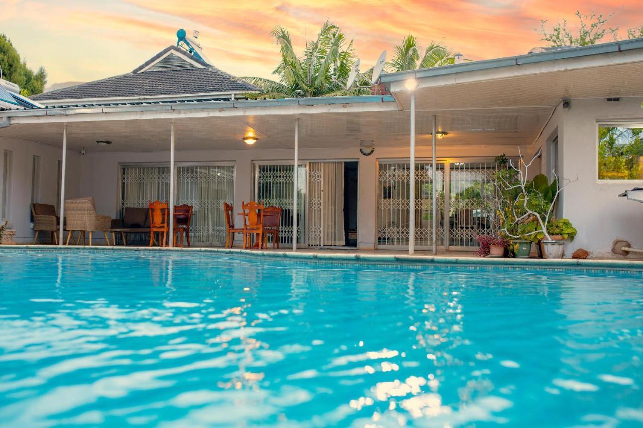 Mt Pleasant Bed And Breakfast Ltd Harare Bagian luar foto