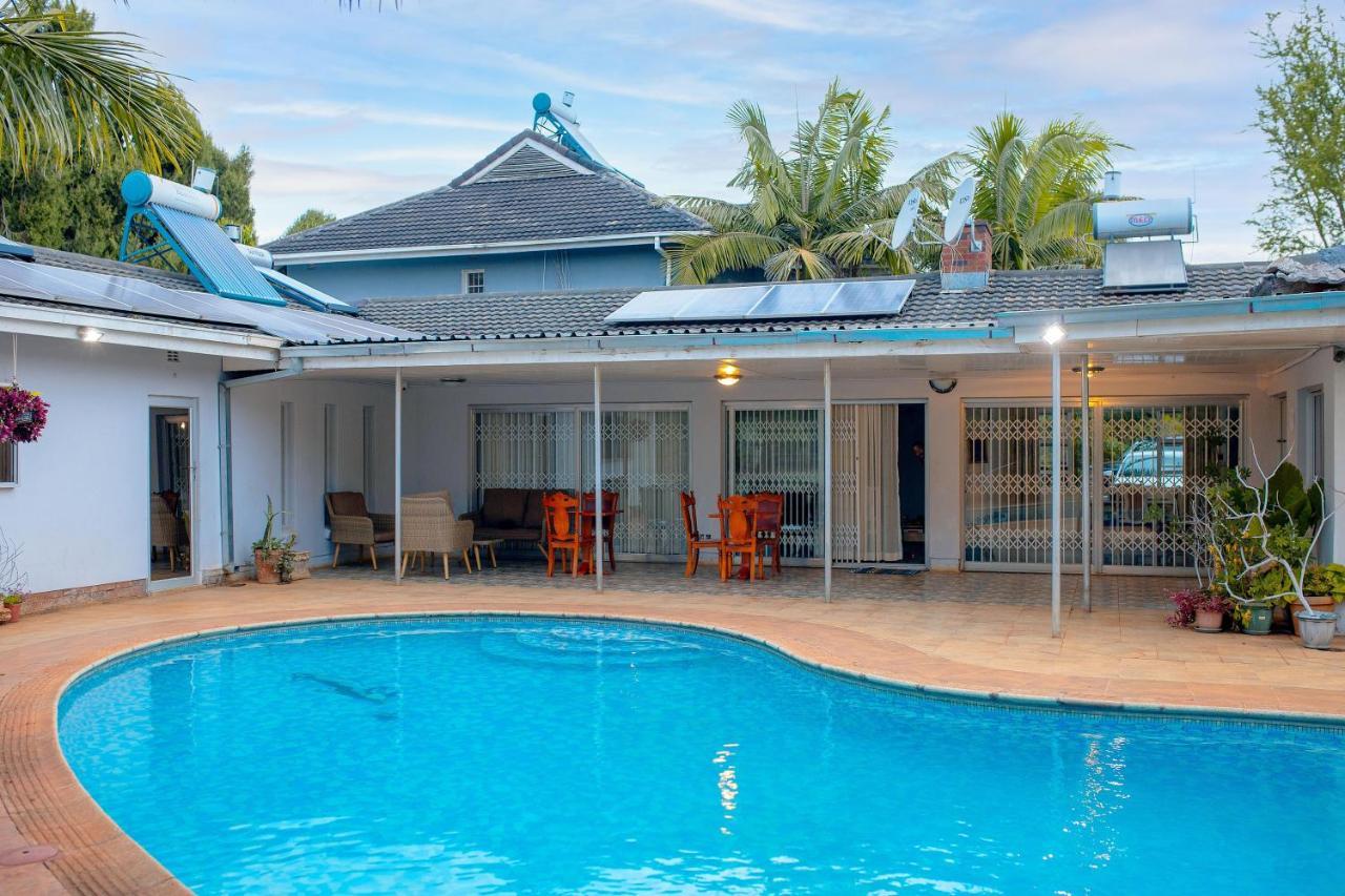 Mt Pleasant Bed And Breakfast Ltd Harare Bagian luar foto