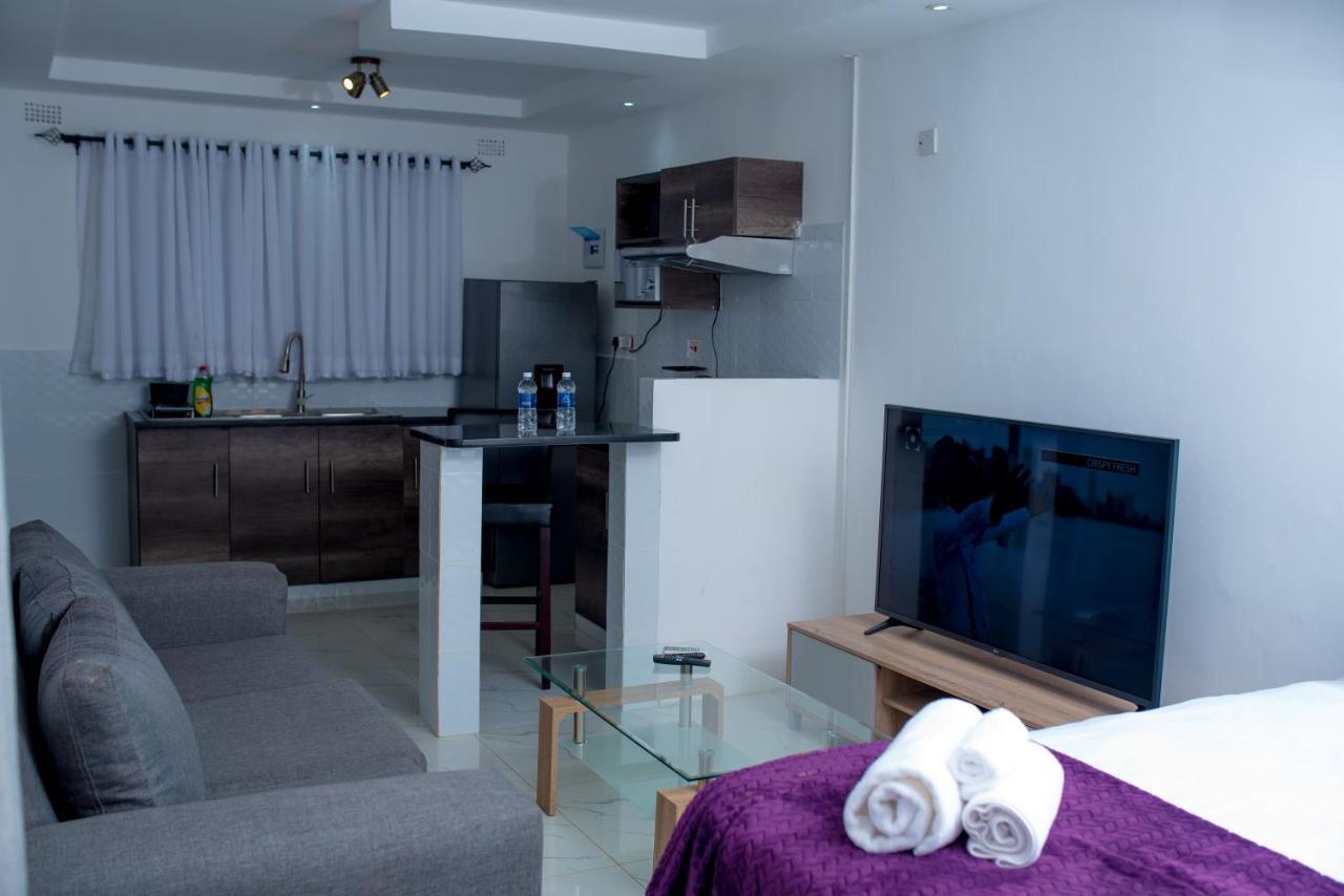 Mt Pleasant Bed And Breakfast Ltd Harare Bagian luar foto