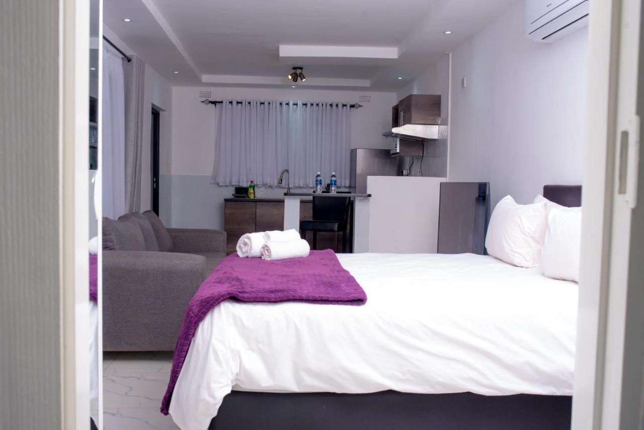 Mt Pleasant Bed And Breakfast Ltd Harare Bagian luar foto