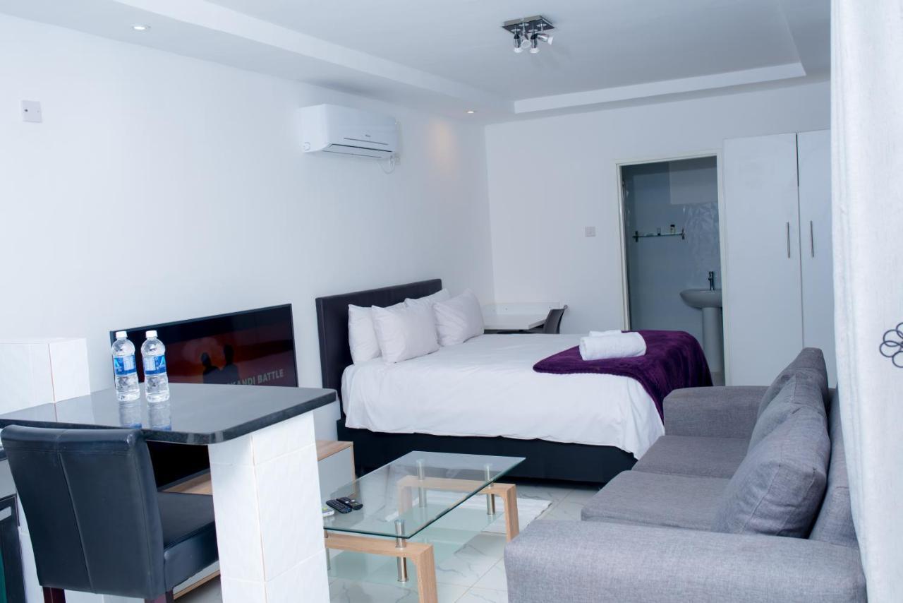 Mt Pleasant Bed And Breakfast Ltd Harare Bagian luar foto