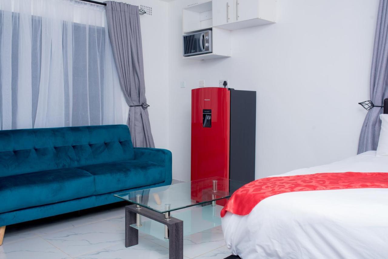 Mt Pleasant Bed And Breakfast Ltd Harare Bagian luar foto