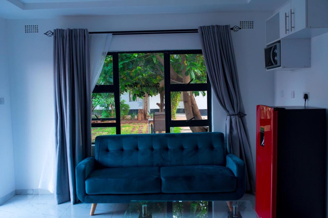Mt Pleasant Bed And Breakfast Ltd Harare Bagian luar foto