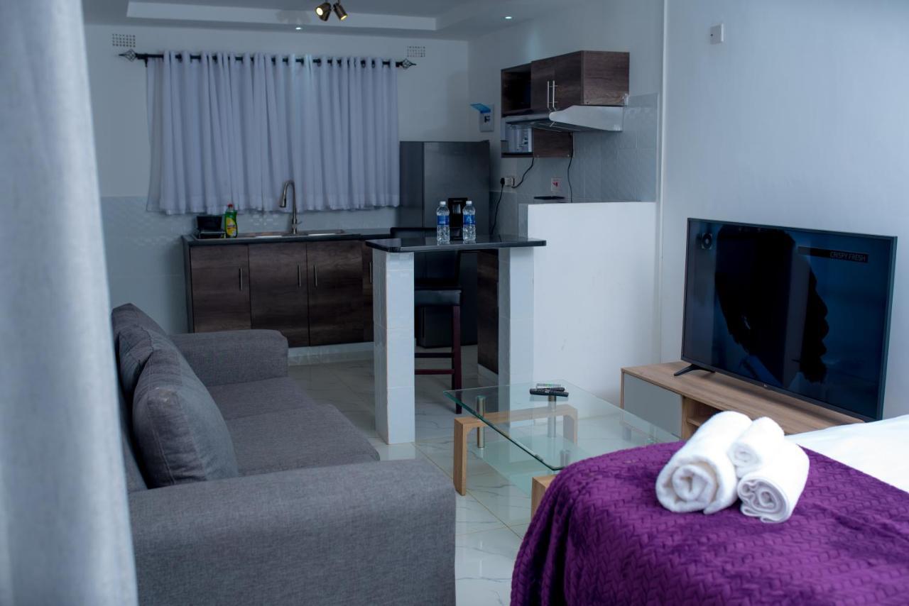 Mt Pleasant Bed And Breakfast Ltd Harare Bagian luar foto