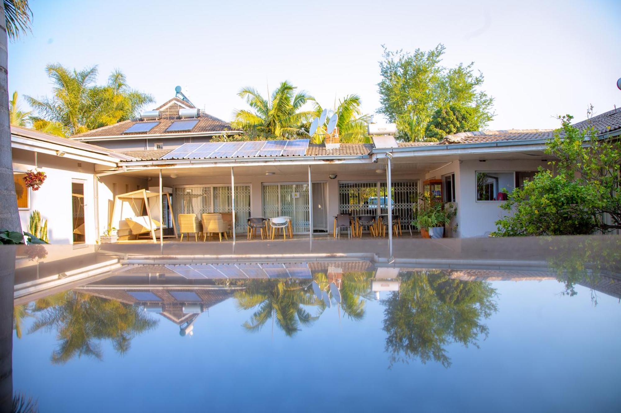 Mt Pleasant Bed And Breakfast Ltd Harare Bagian luar foto