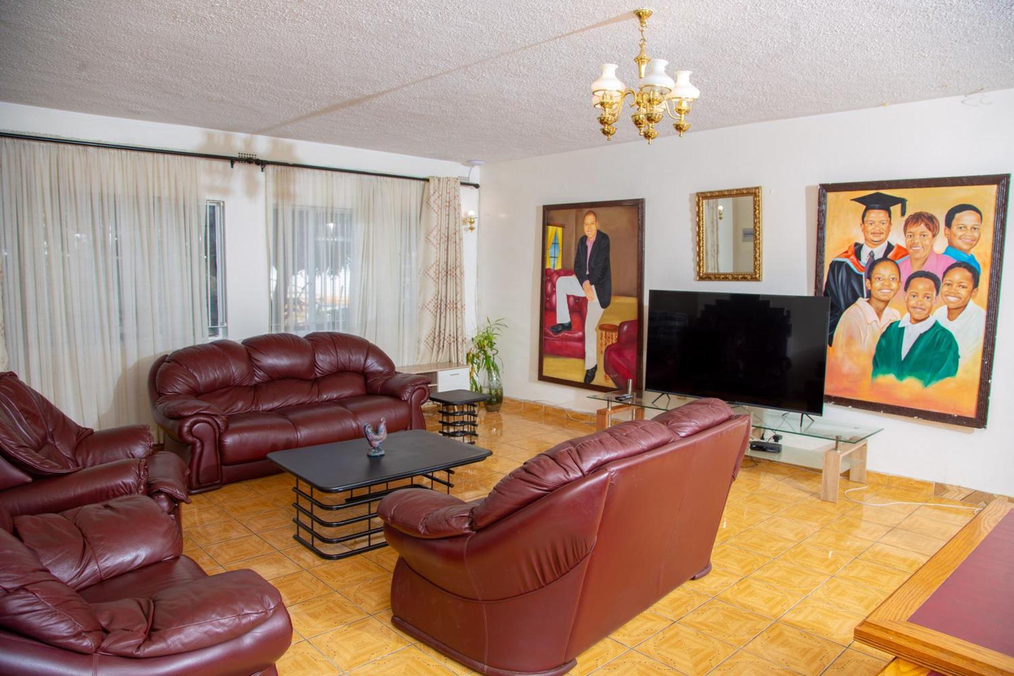 Mt Pleasant Bed And Breakfast Ltd Harare Bagian luar foto