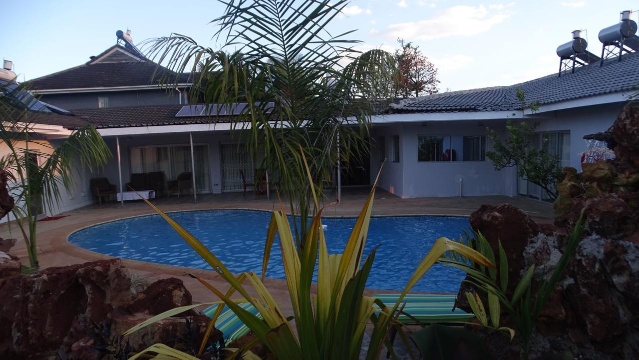 Mt Pleasant Bed And Breakfast Ltd Harare Bagian luar foto