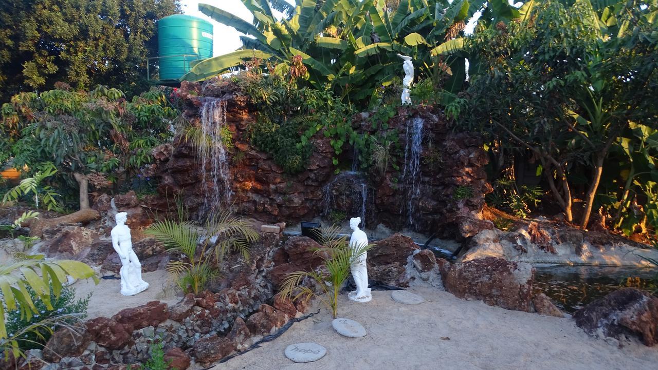 Mt Pleasant Bed And Breakfast Ltd Harare Bagian luar foto