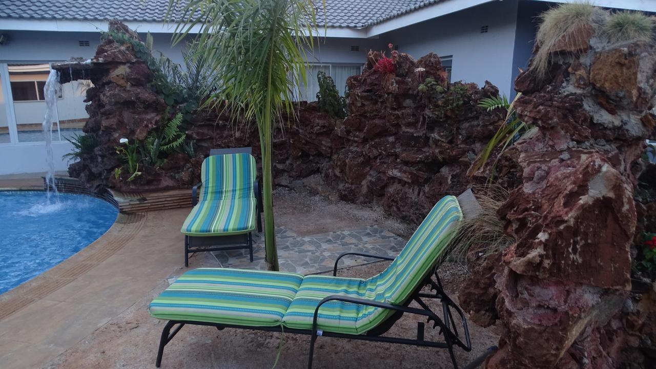 Mt Pleasant Bed And Breakfast Ltd Harare Bagian luar foto