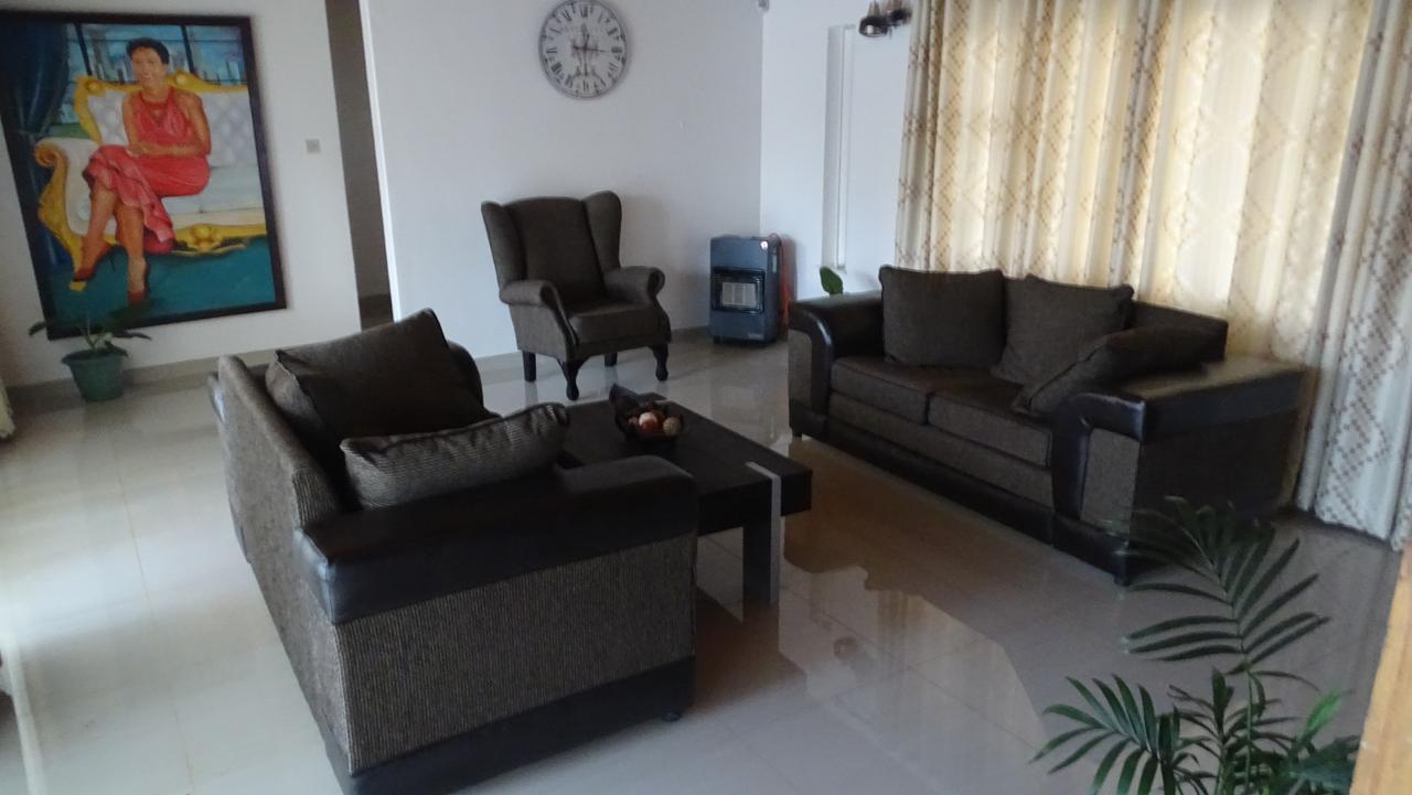 Mt Pleasant Bed And Breakfast Ltd Harare Bagian luar foto