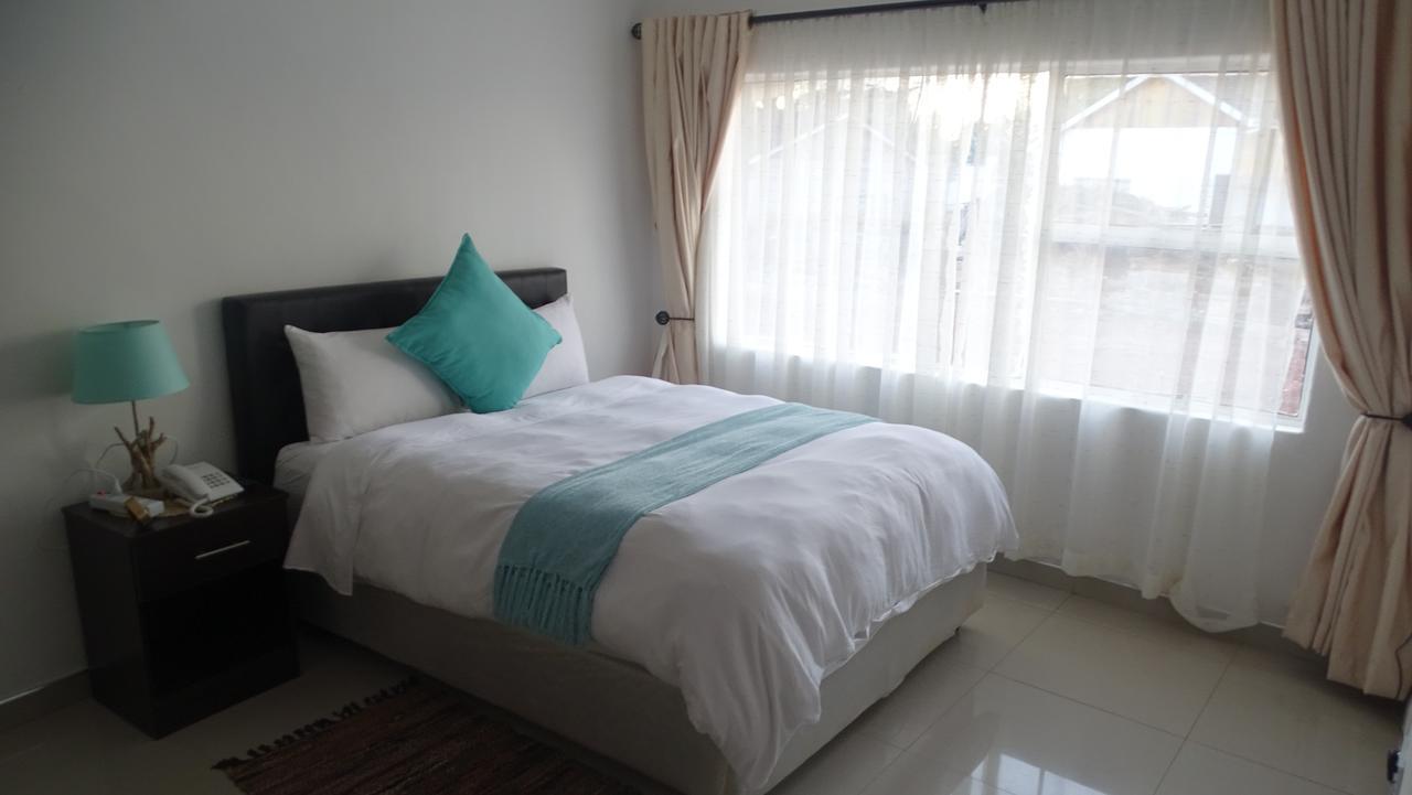 Mt Pleasant Bed And Breakfast Ltd Harare Bagian luar foto