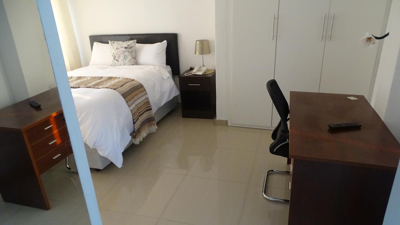 Mt Pleasant Bed And Breakfast Ltd Harare Bagian luar foto