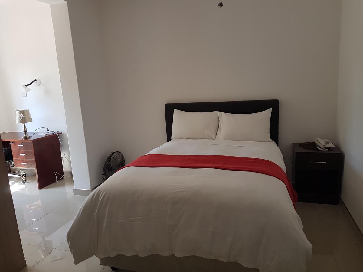Mt Pleasant Bed And Breakfast Ltd Harare Bagian luar foto