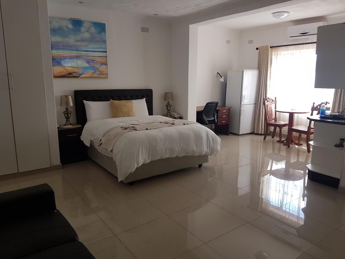 Mt Pleasant Bed And Breakfast Ltd Harare Bagian luar foto