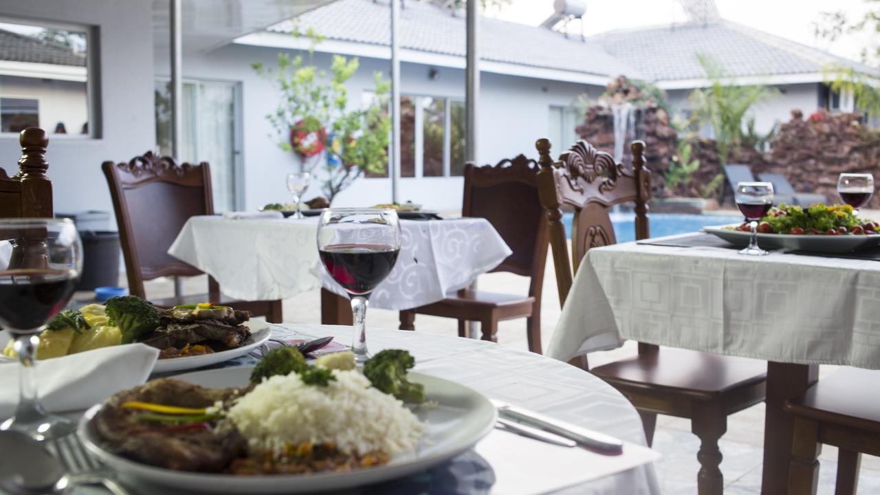 Mt Pleasant Bed And Breakfast Ltd Harare Bagian luar foto