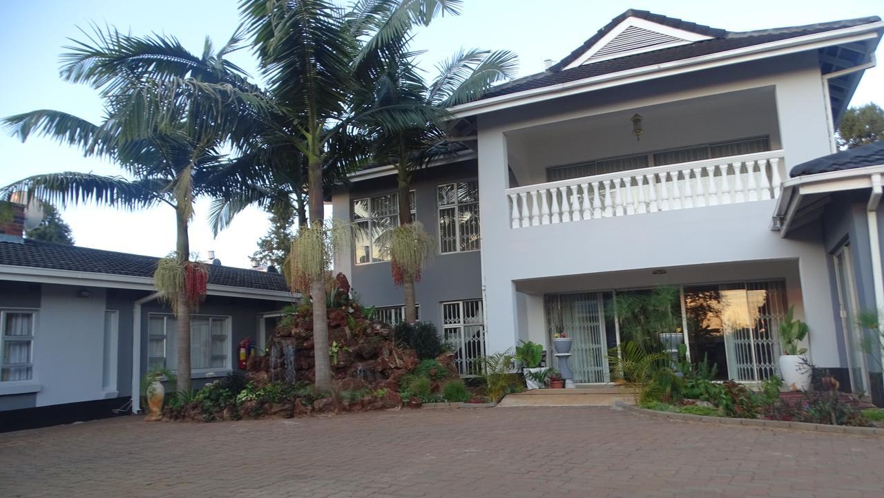 Mt Pleasant Bed And Breakfast Ltd Harare Bagian luar foto