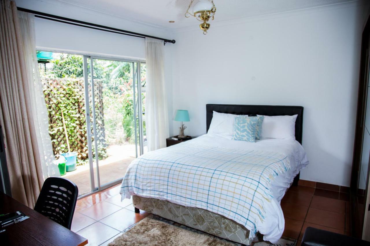 Mt Pleasant Bed And Breakfast Ltd Harare Bagian luar foto