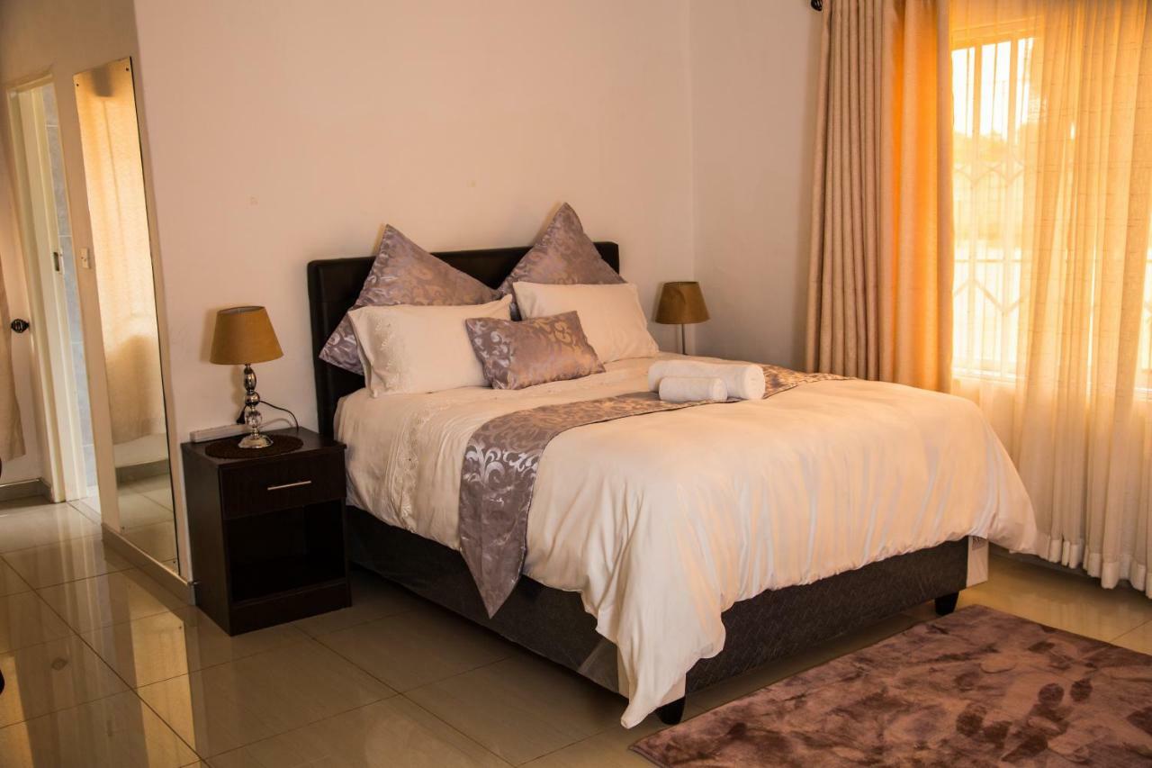 Mt Pleasant Bed And Breakfast Ltd Harare Bagian luar foto