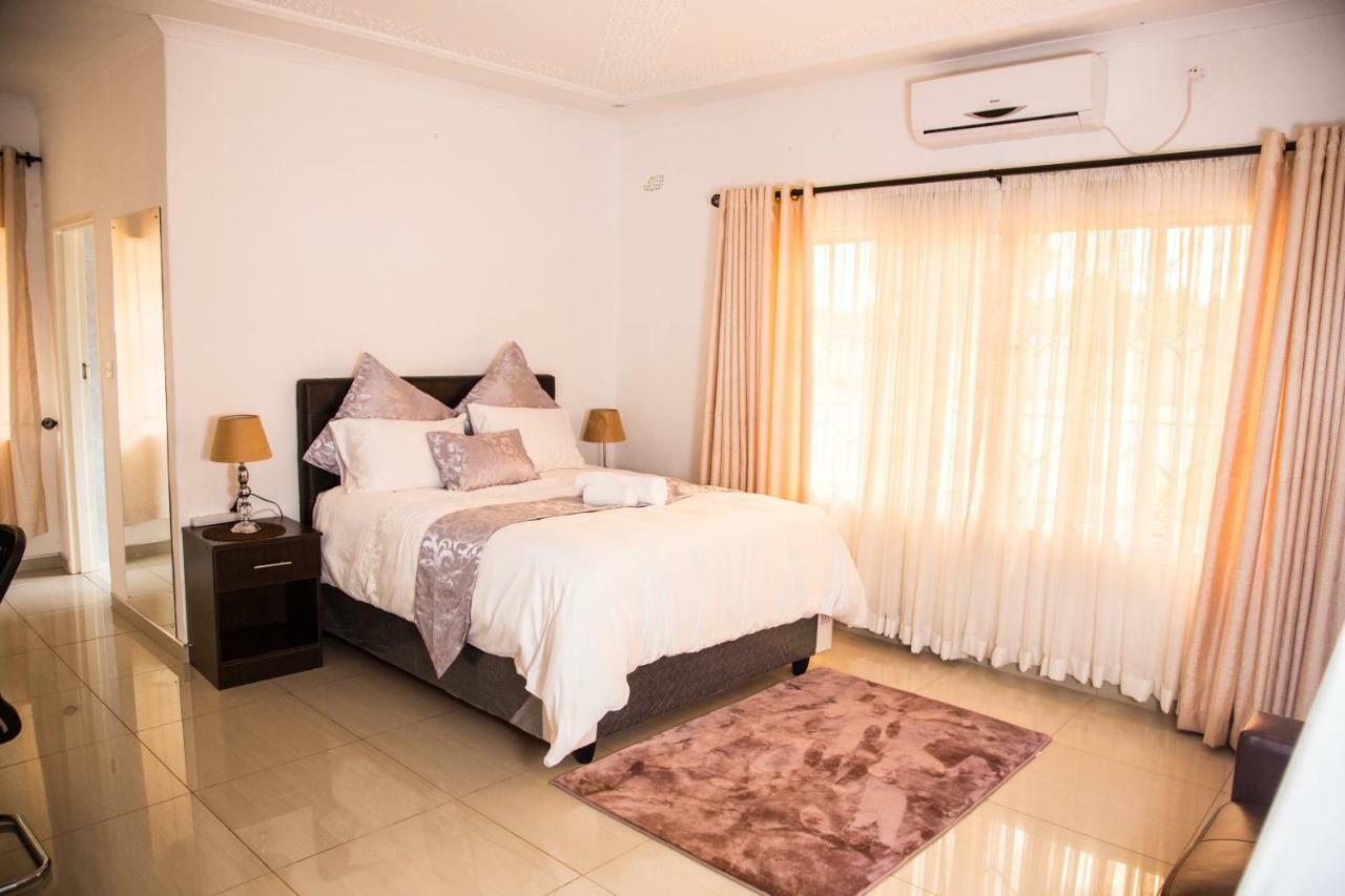 Mt Pleasant Bed And Breakfast Ltd Harare Bagian luar foto