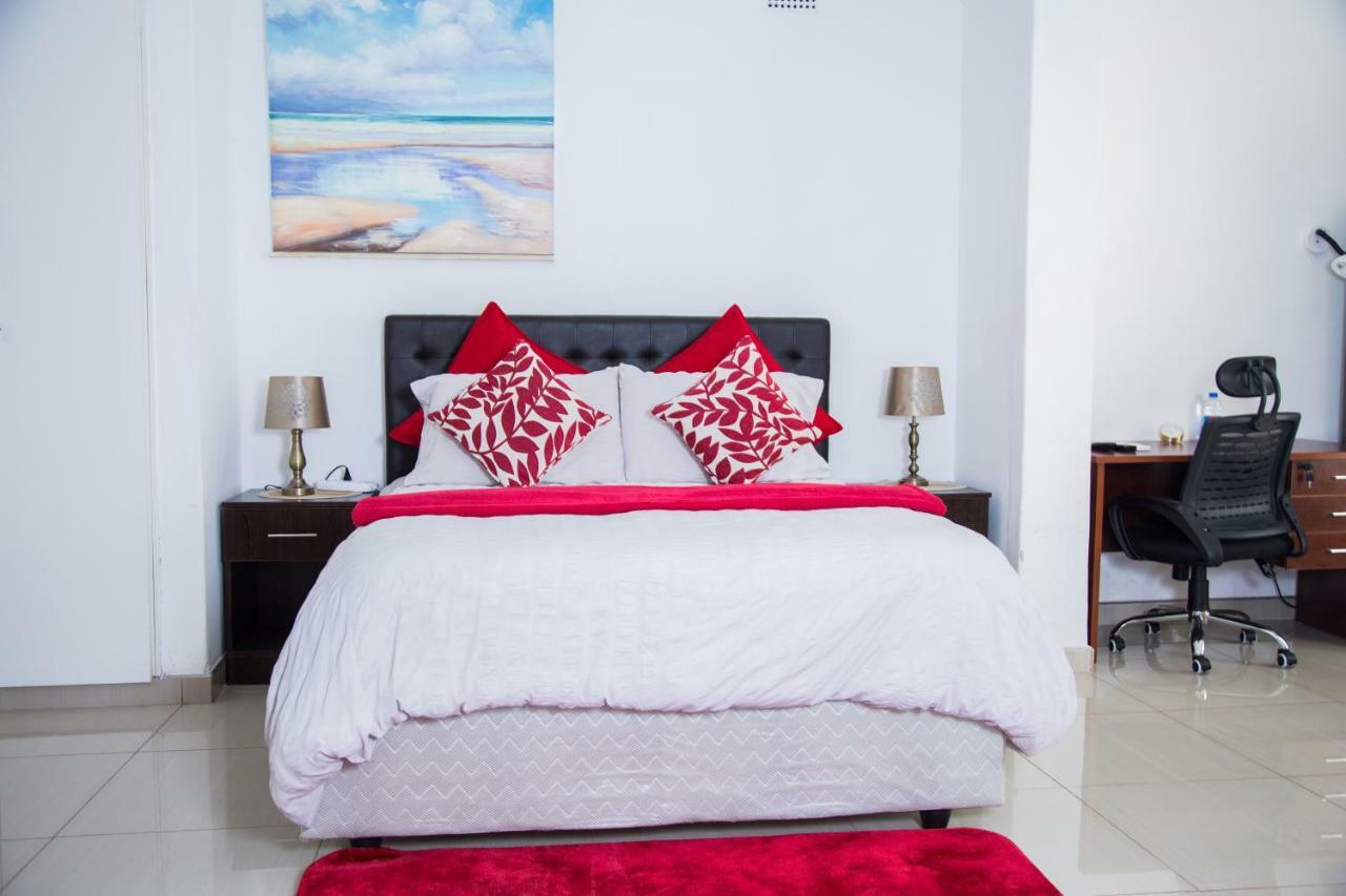 Mt Pleasant Bed And Breakfast Ltd Harare Bagian luar foto