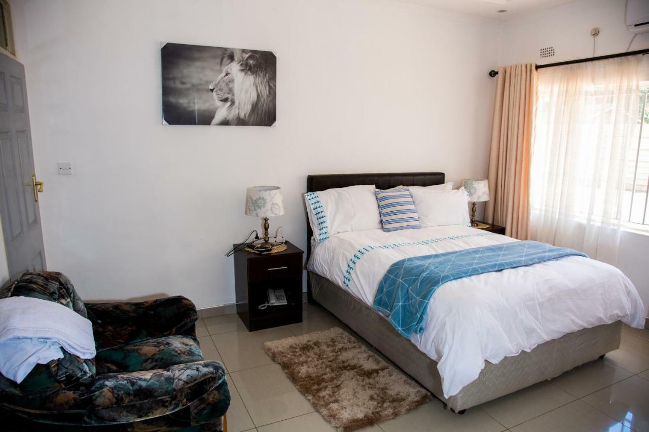 Mt Pleasant Bed And Breakfast Ltd Harare Bagian luar foto
