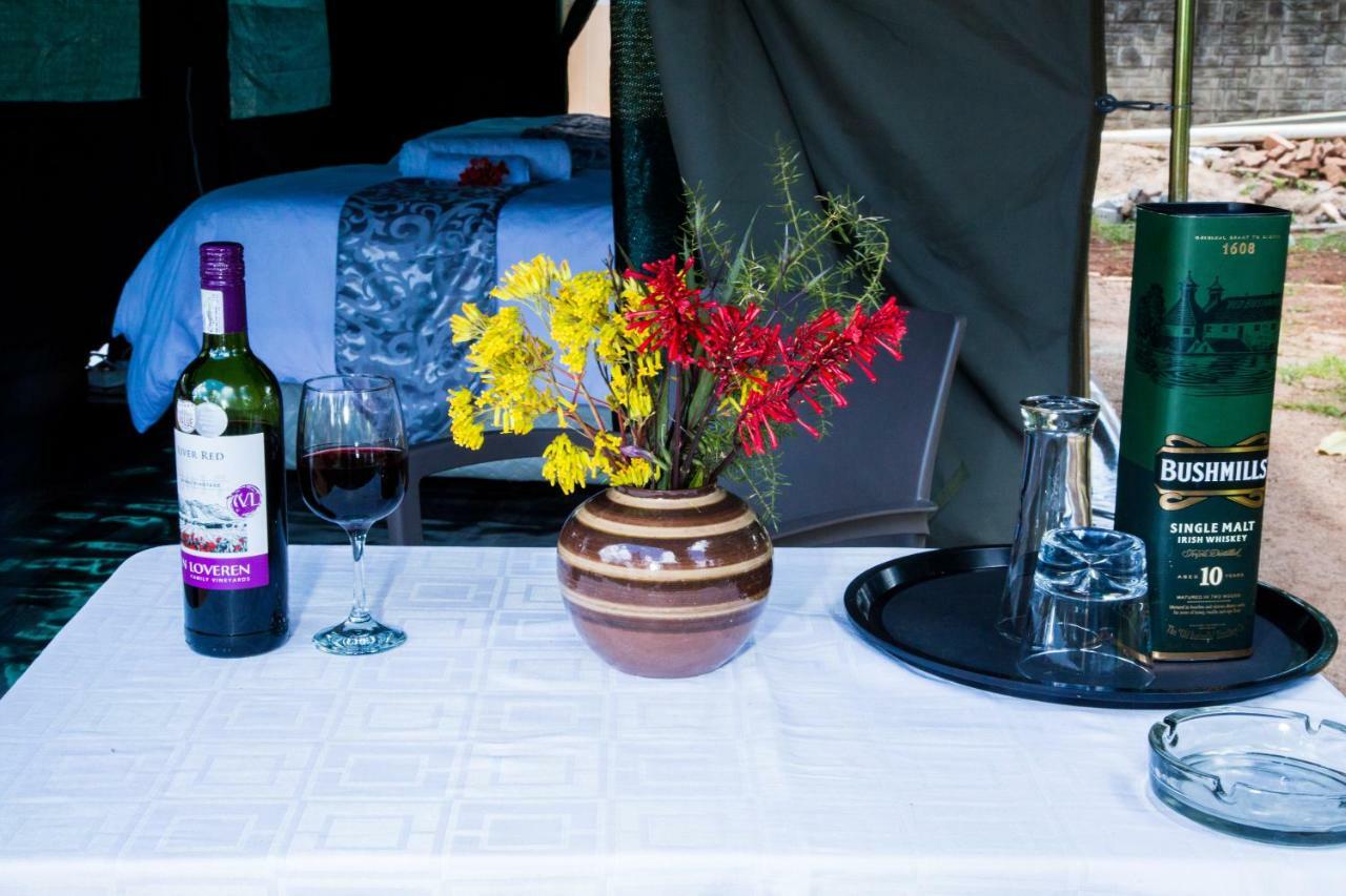 Mt Pleasant Bed And Breakfast Ltd Harare Bagian luar foto